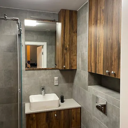 Апартаменты Na Hanzie