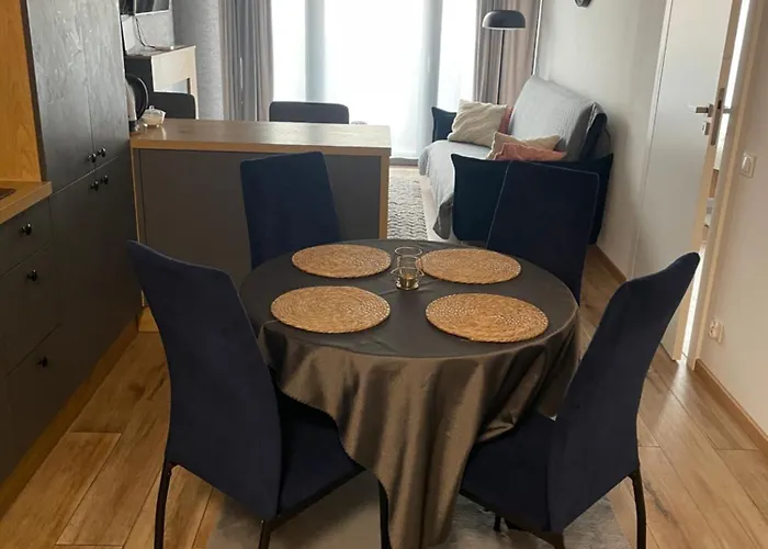 Na Hanzie Апартаменты