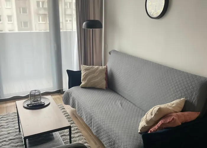 Na Hanzie Апартаменты *